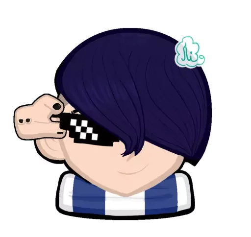 😎 Стикер «Edgar / Brawl Stars» для Telegram