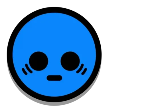 😔 Стикер «Brawl Stars Emotes» для Telegram