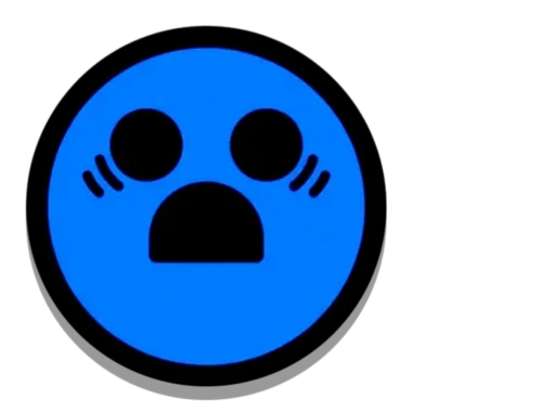 😨 Стикер «Brawl Stars Emotes» для Telegram