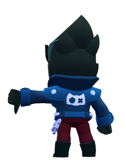 👎 Стикер «Brawl Stars Emotes» для Telegram