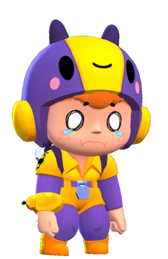 😢 Стикер «Brawl Stars Emotes» для Telegram