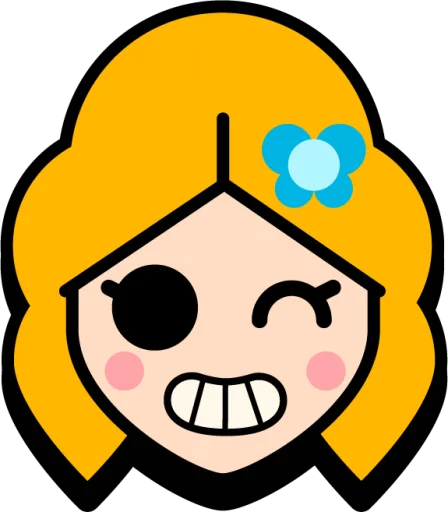 😉 Стикер «Brawl Stars Emotes» для Telegram