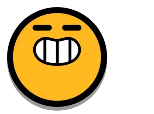 😁 Стикер «Brawl Stars Emotes» для Telegram