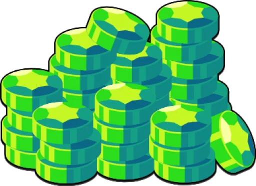 💰 Стикер «Brawl Stars Emotes» для Telegram