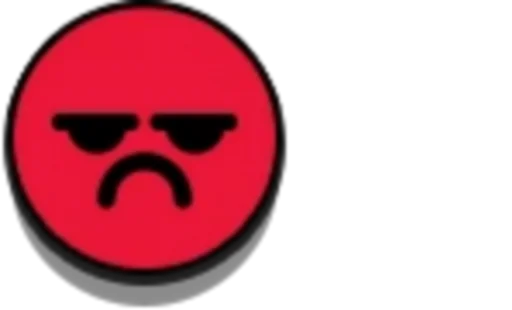 😡 Стикер «Brawl Stars Emotes» для Telegram