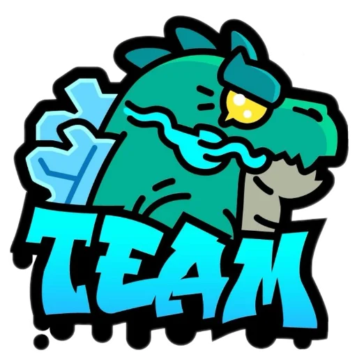 🖼 Стикер «Brawl Godzilla» для Telegram