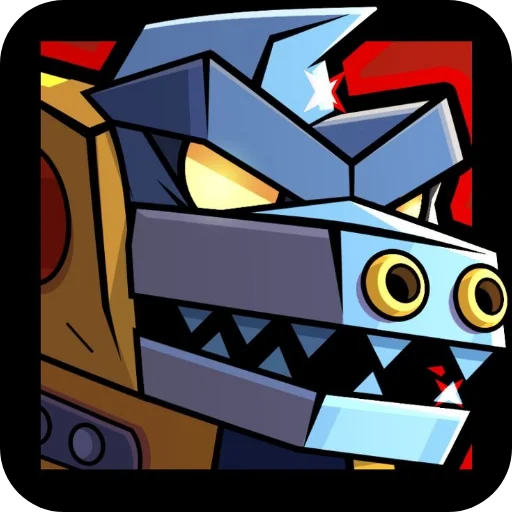 🖼 Стикер «Brawl Godzilla» для Telegram