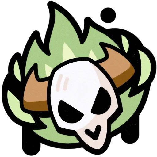 💀 Стикер «Brawl Stars Sprays» для Telegram