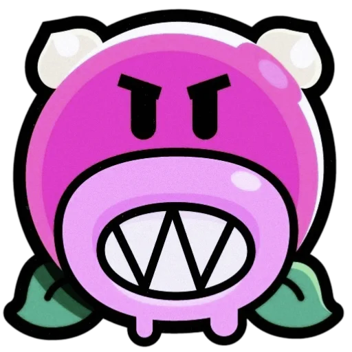 😬 Стикер «Brawl Stars Sprays» для Telegram