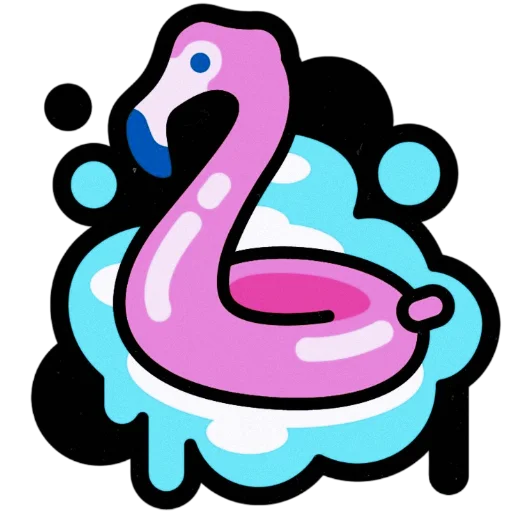 🐦 Стикер «Brawl Stars Sprays» для Telegram