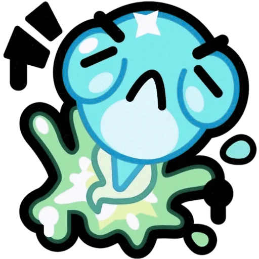 💦 Стикер «Brawl Stars Sprays» для Telegram