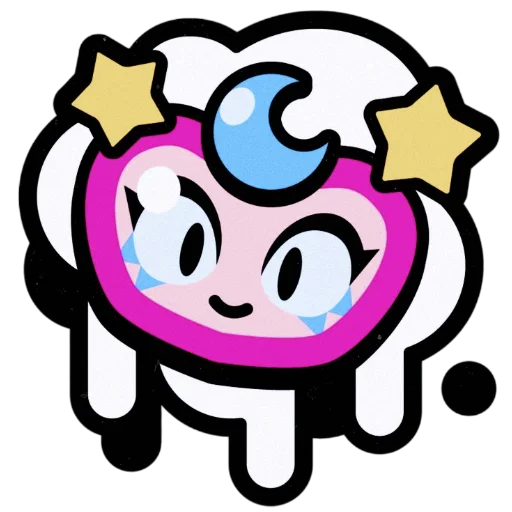 ⭐ Стикер «Brawl Stars Sprays» для Telegram