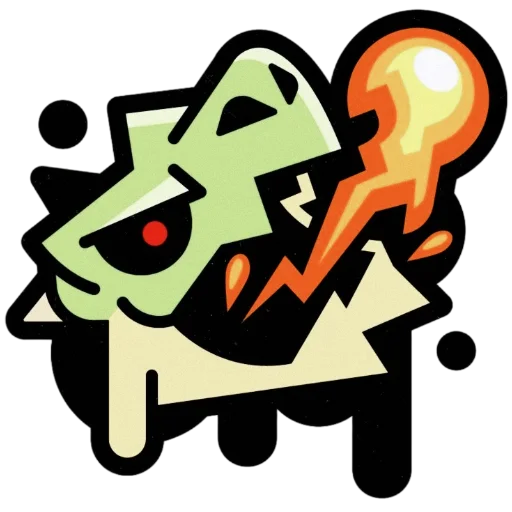 🔥 Стикер «Brawl Stars Sprays» для Telegram