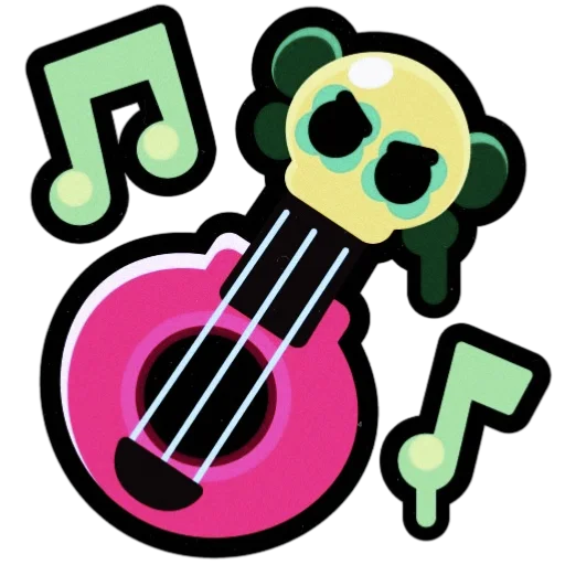 🎵 Стикер «Brawl Stars Sprays» для Telegram