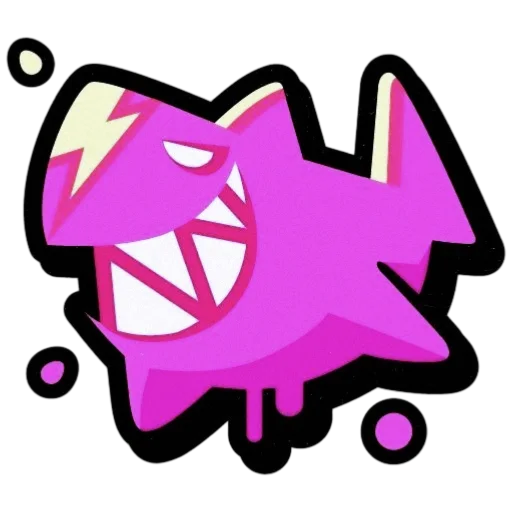 🦈 Стикер «Brawl Stars Sprays» для Telegram