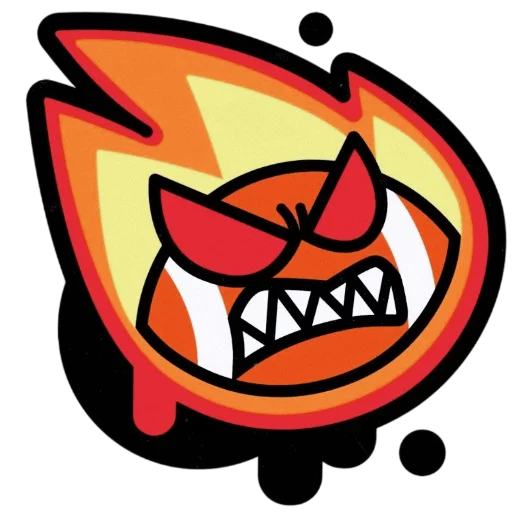🤬 Стикер «Brawl Stars Sprays» для Telegram