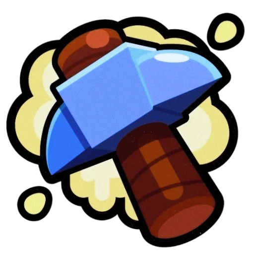 ↗ Стикер «Brawl Stars Sprays» для Telegram