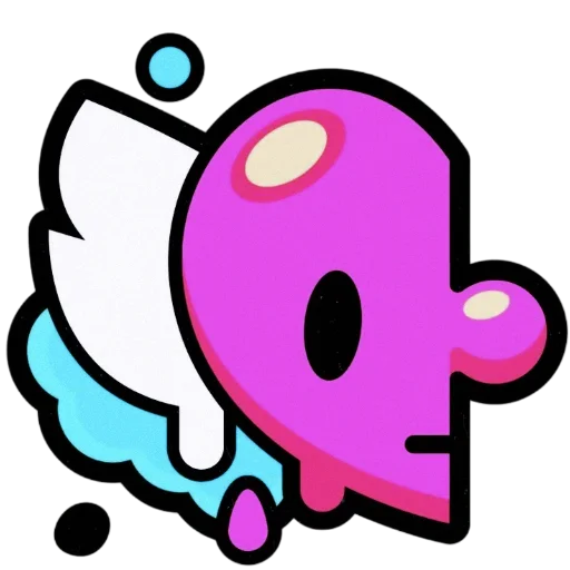 ❤ Стикер «Brawl Stars Sprays» для Telegram