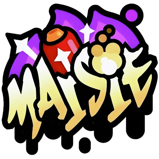 💥 Стикер «Brawl Stars Sprays» для Telegram