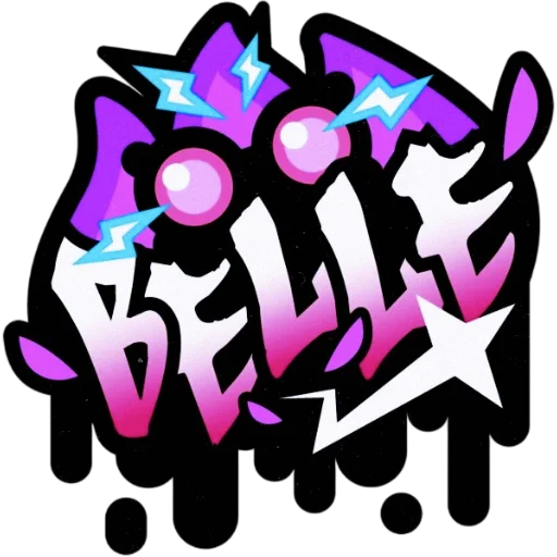 🕶 Стикер «Brawl Stars Sprays» для Telegram