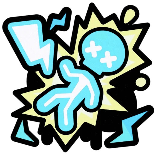 🌩 Стикер «Brawl Stars Sprays» для Telegram