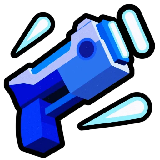 🔫 Стикер «Brawl Stars Sprays» для Telegram