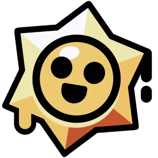 Стикерпак Brawl Stars Sprays для Telegram