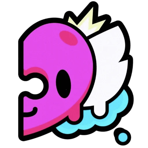❤ Стикер «Brawl Stars Sprays» для Telegram