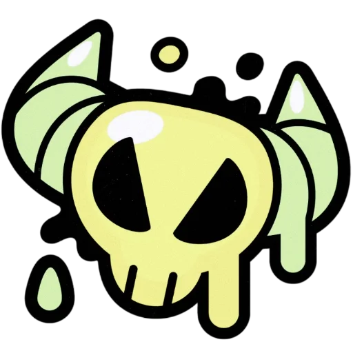 😠 Стикер «Brawl Stars Sprays» для Telegram