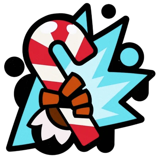 🎄 Стикер «Brawl Stars Sprays» для Telegram