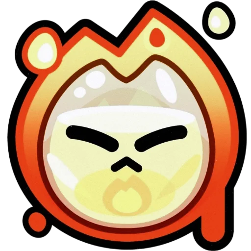 🔥 Стикер «Brawl Stars Sprays» для Telegram