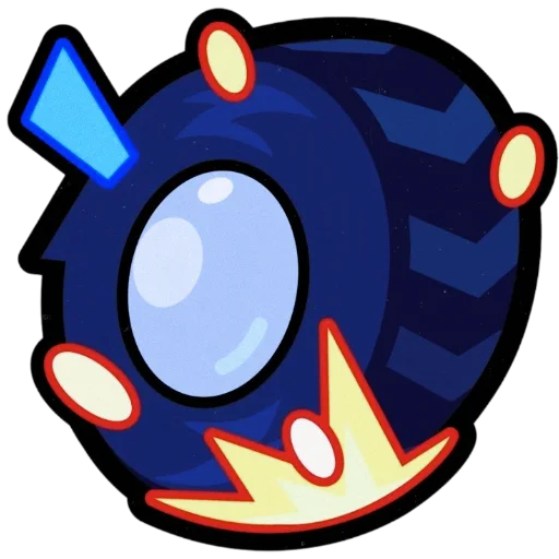 🛞 Стикер «Brawl Stars Sprays» для Telegram