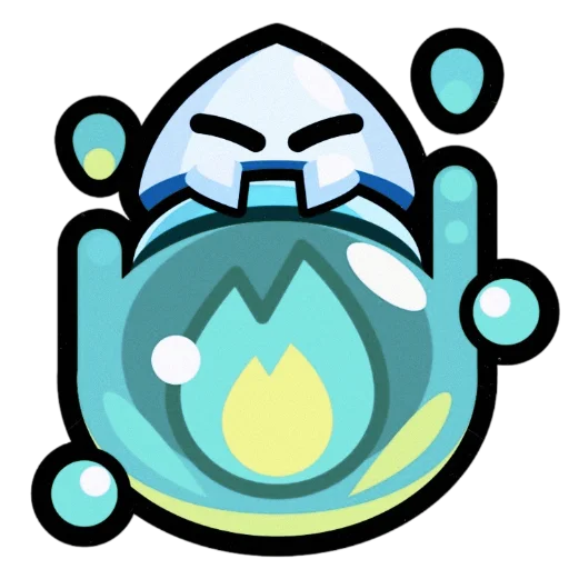 🔥 Стикер «Brawl Stars Sprays» для Telegram