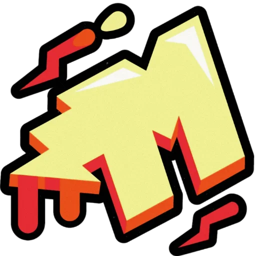 ⚡ Стикер «Brawl Stars Sprays» для Telegram