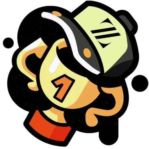 🏆 Стикер «Brawl Stars Sprays» для Telegram
