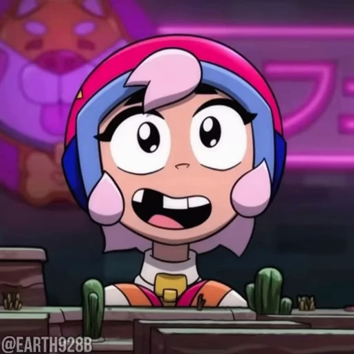 🤩 Стикер «BRAWL STARS» для Telegram