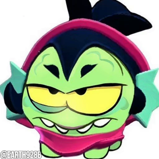 😠 Стикер «BRAWL STARS» для Telegram
