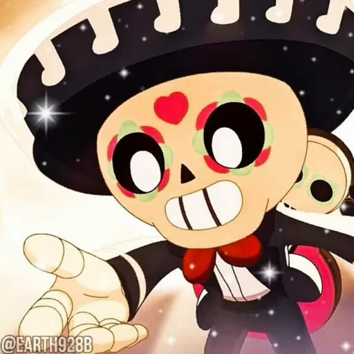 😁 Стикер «BRAWL STARS» для Telegram