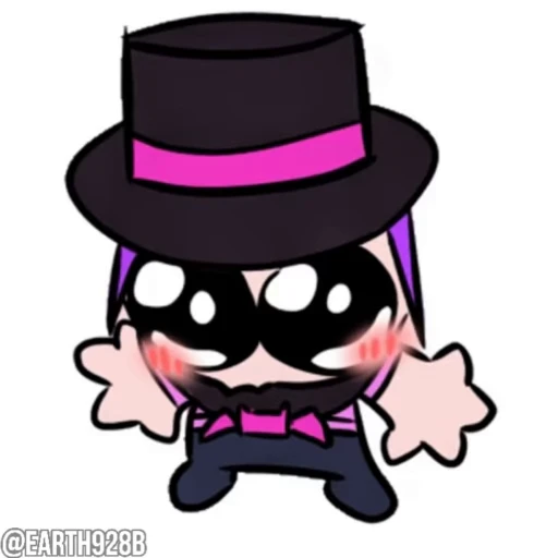 🤩 Стикер «BRAWL STARS» для Telegram