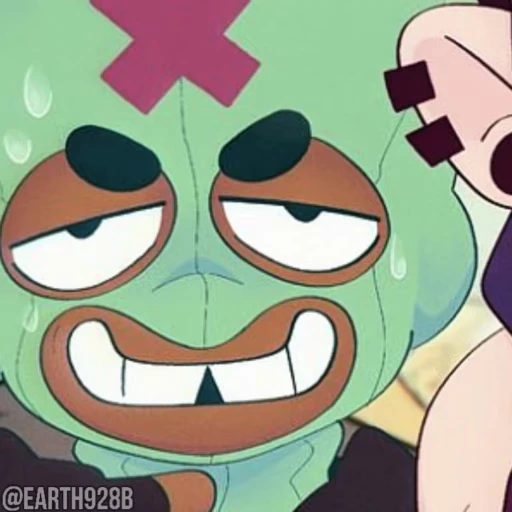 🥵 Стикер «BRAWL STARS» для Telegram