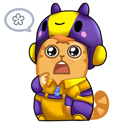 🥺 Стикер «Бравсик» для Telegram