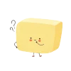 🧈 Эмодзи «bread and butter» для Telegram
