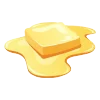 🧈 Эмодзи «bread and butter» для Telegram