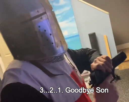 👻 Стикер «Bread Boys /» для Telegram