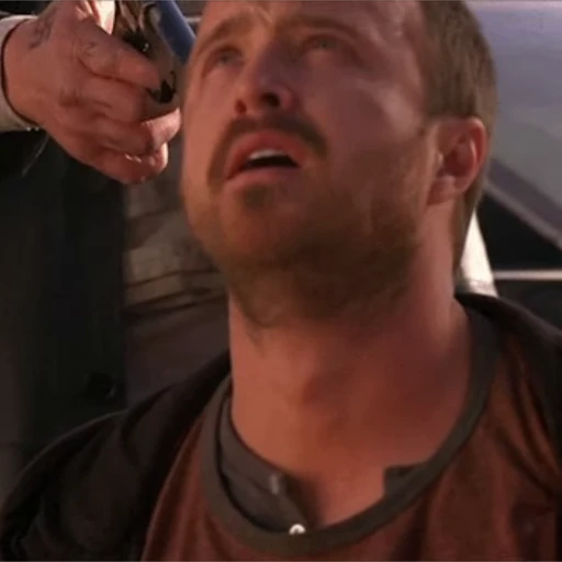 🔫 Стикер «Breaking Bad» для Telegram