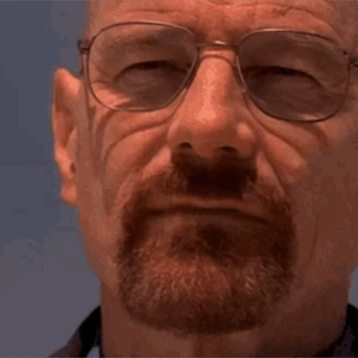 😬 Стикер «Breaking Bad» для Telegram