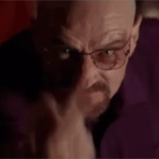 🖕 Стикер «Breaking Bad» для Telegram