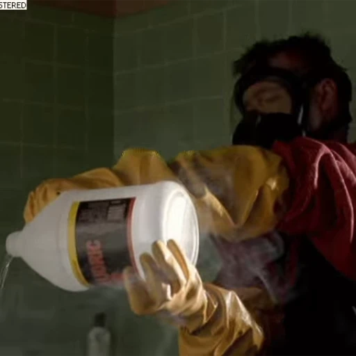 😶 Стикер «Breaking Bad» для Telegram