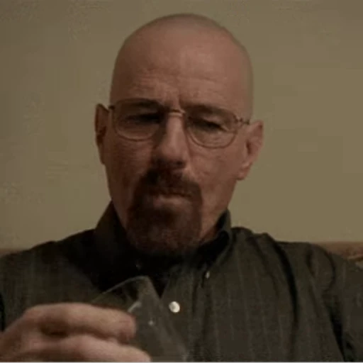 🥃 Стикер «Breaking Bad» для Telegram