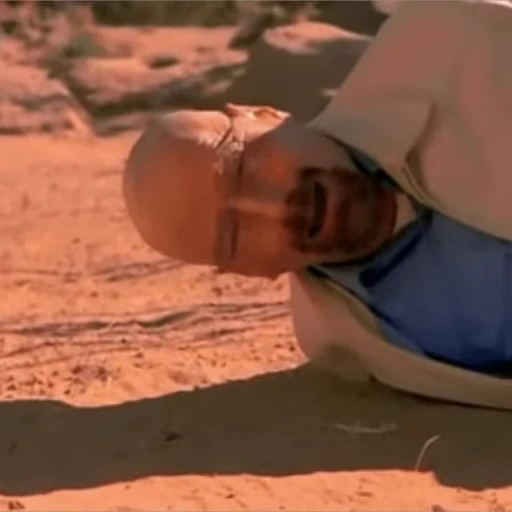 😭 Стикер «Breaking Bad» для Telegram